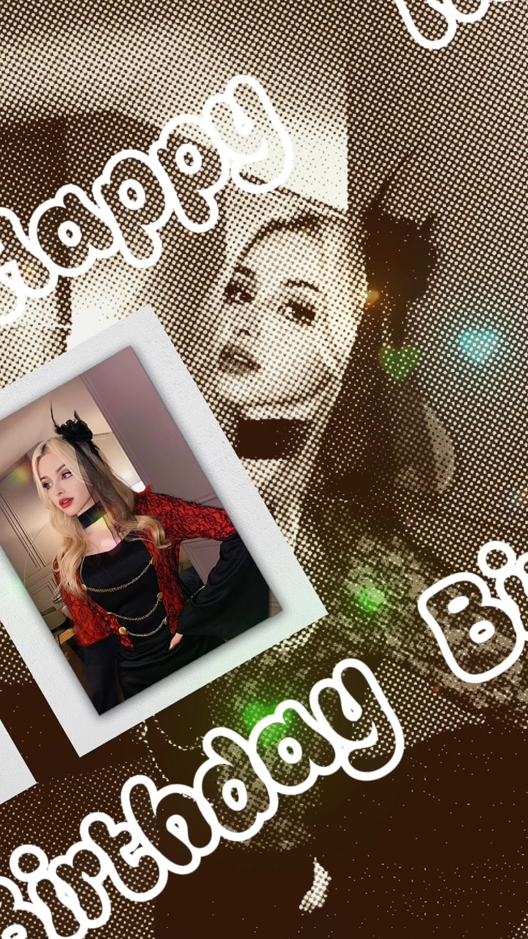 Joyeux anniversaire
