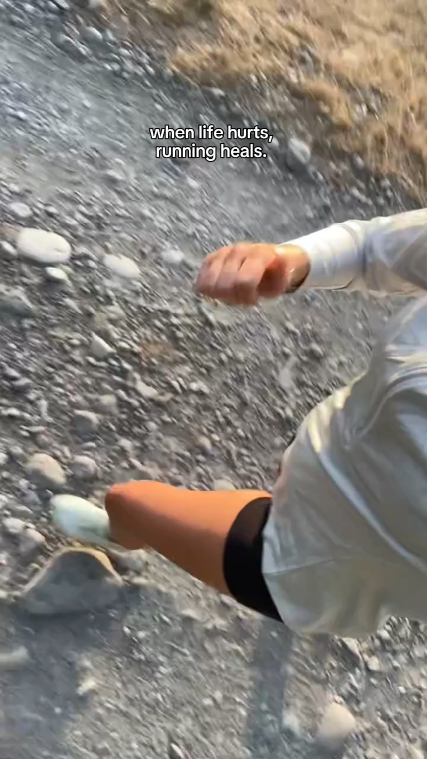 Corriendo