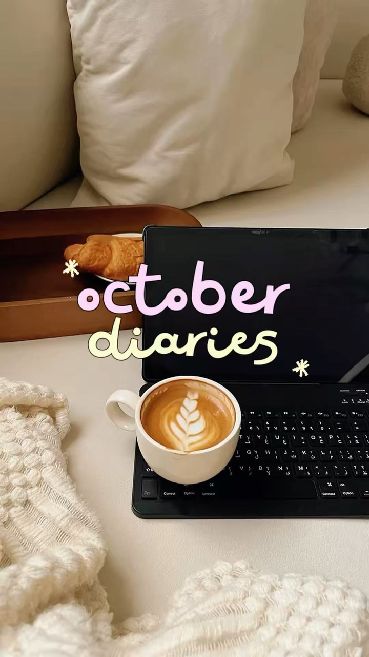 Oktober-Tagebücher