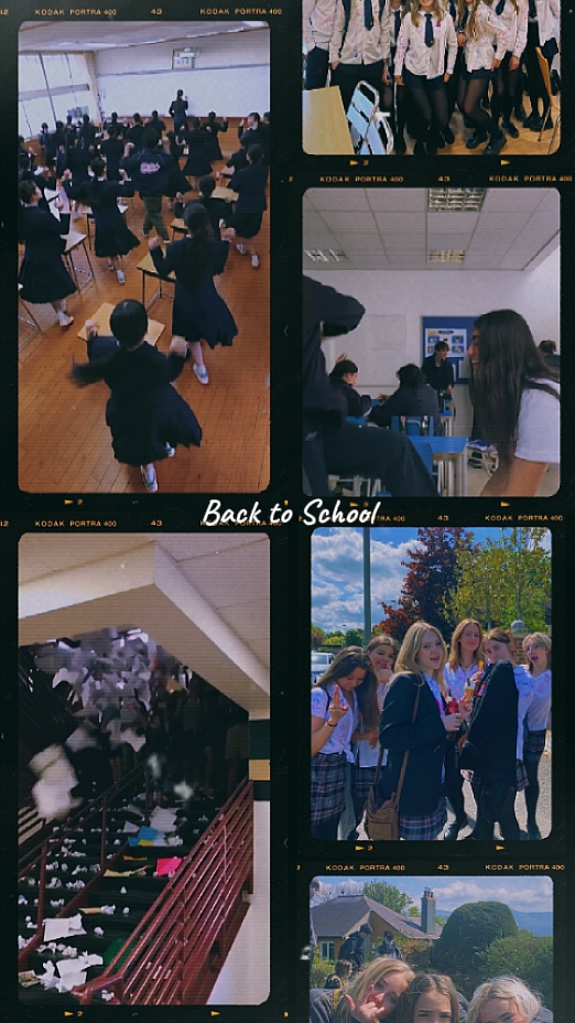 back to school 