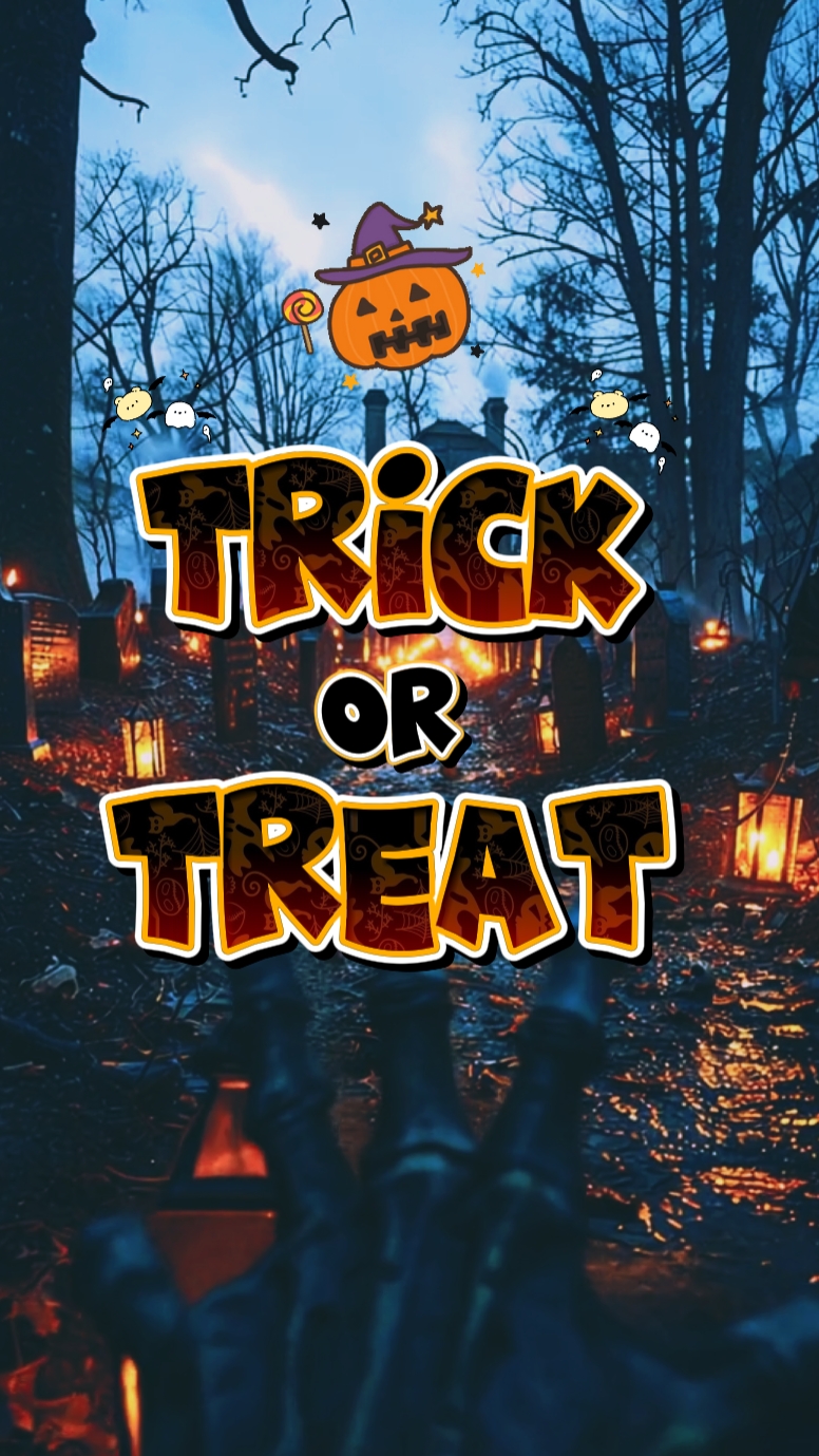 Trick Or Treat