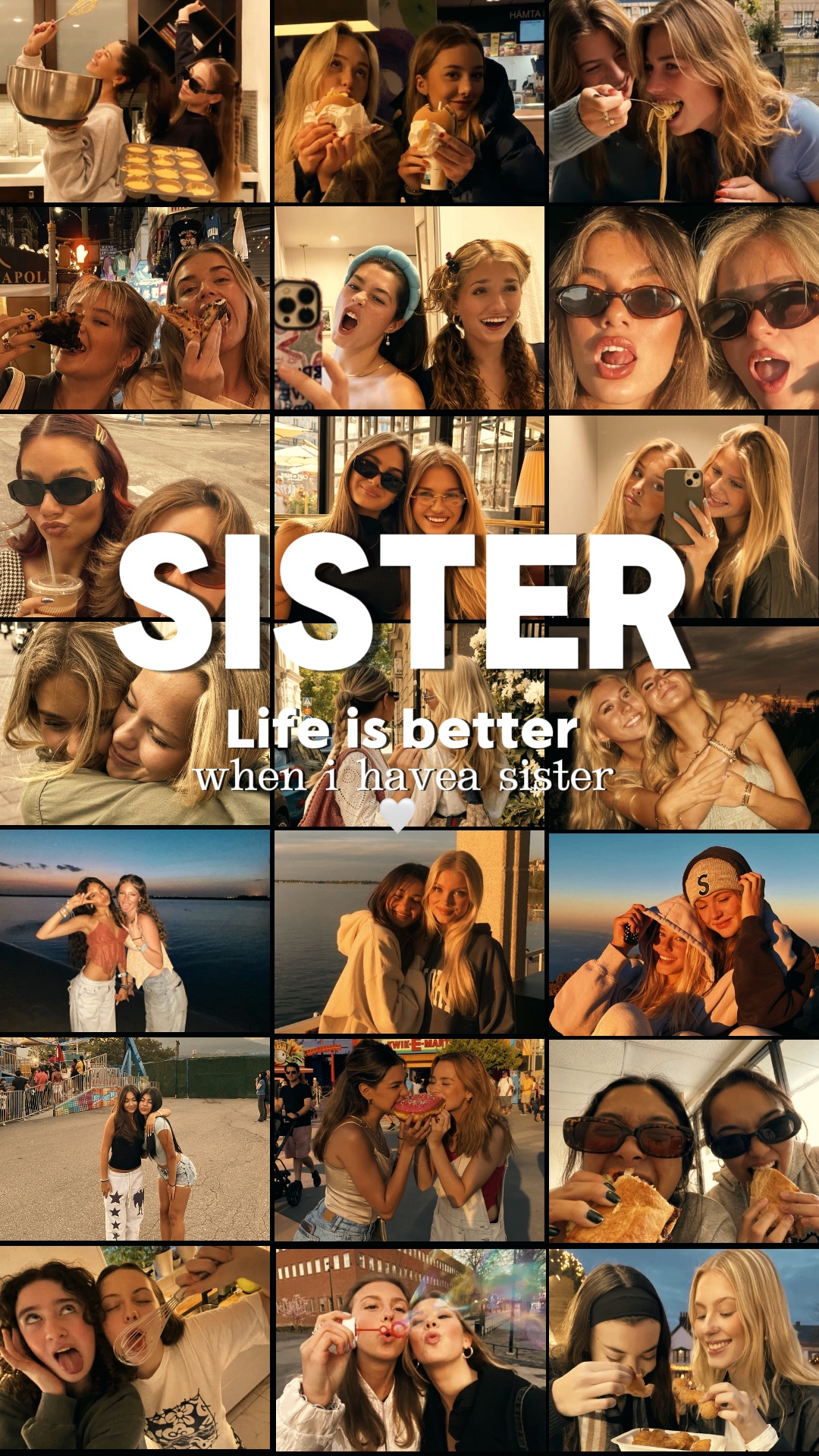 Sister templates 