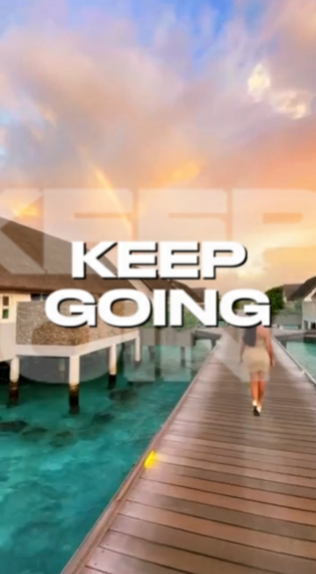 keep going 