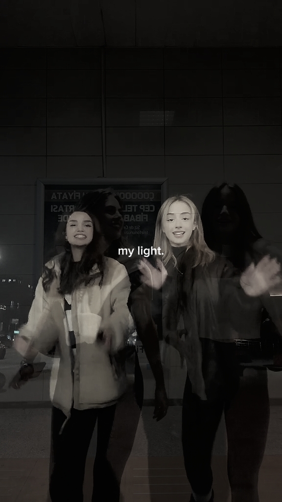 my light.