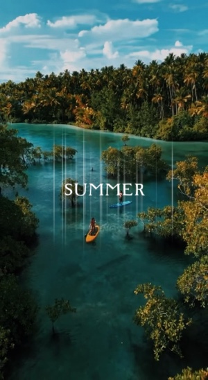vacances d'été