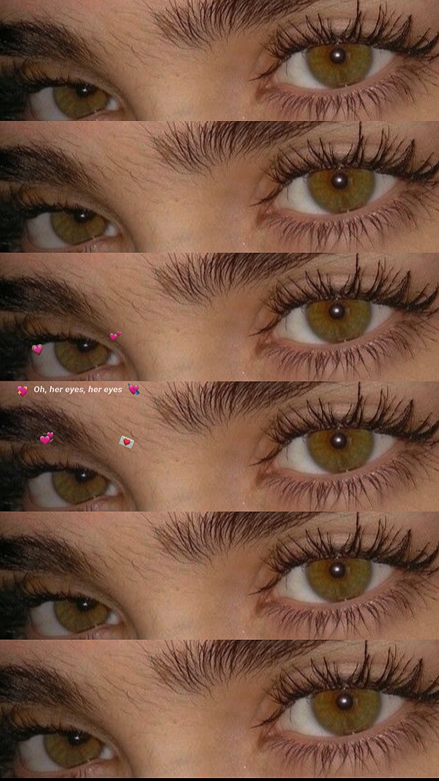 Eye trend