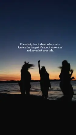 friendship is