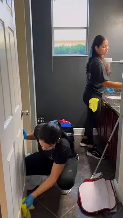 Home cleaning
