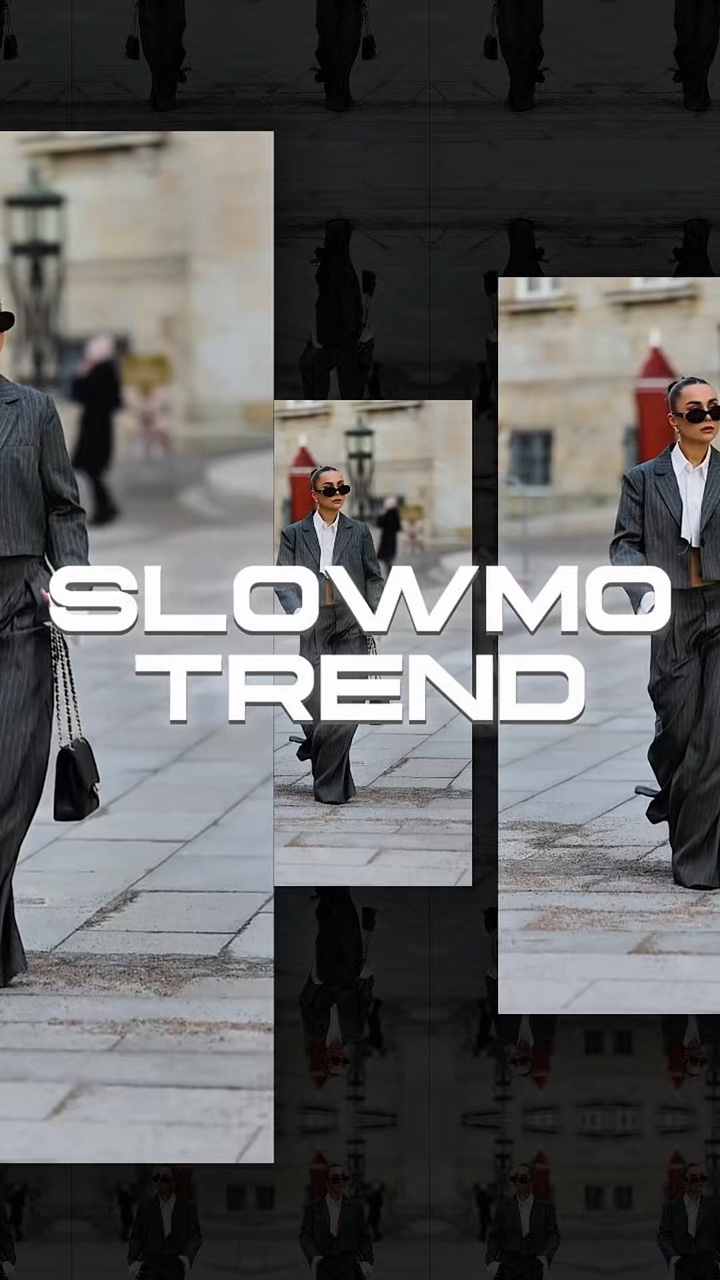 slowmo trending