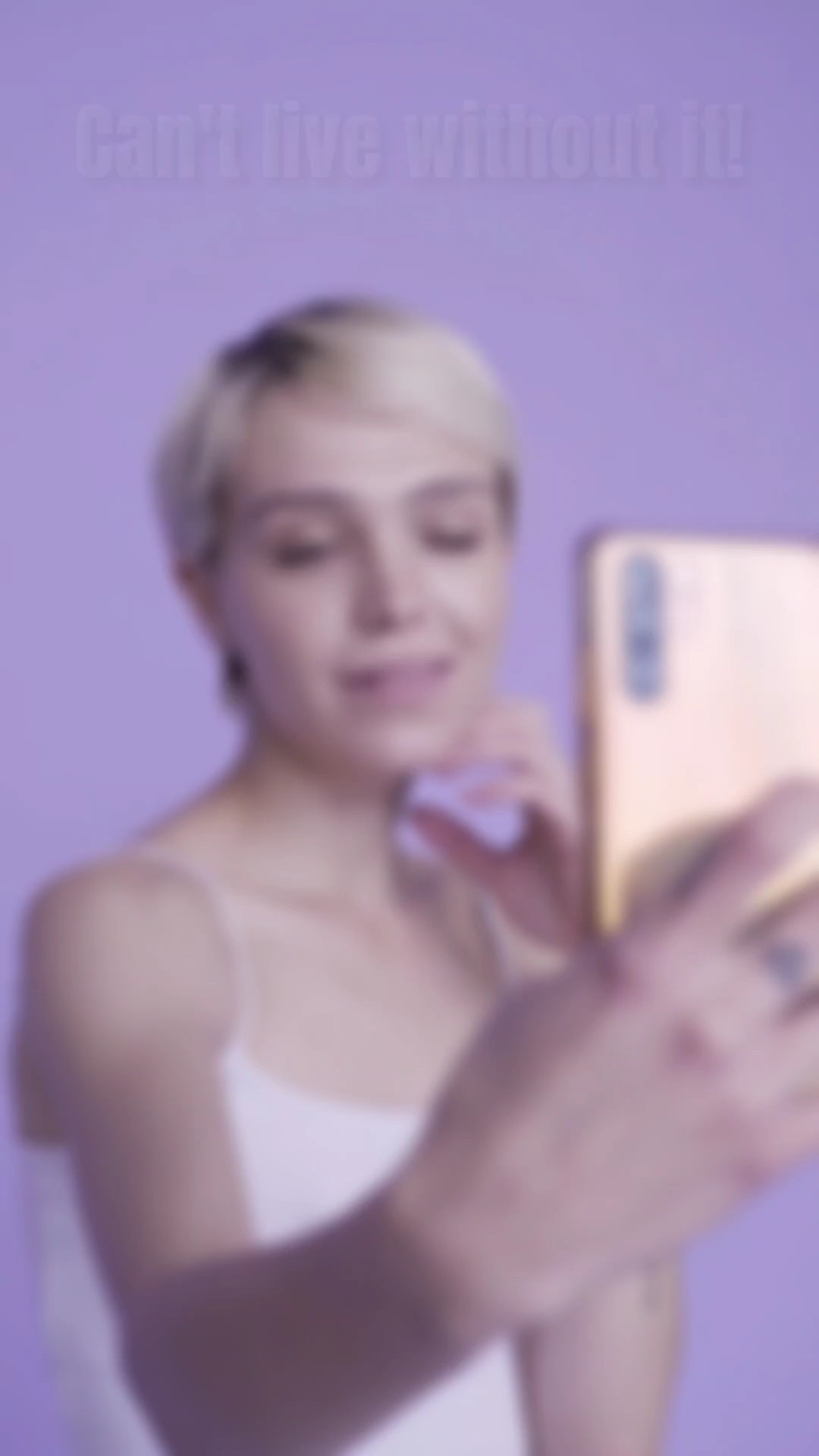 Tik Tok Style Dating App Promote