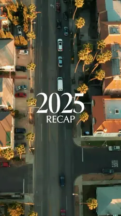 2025 Recap