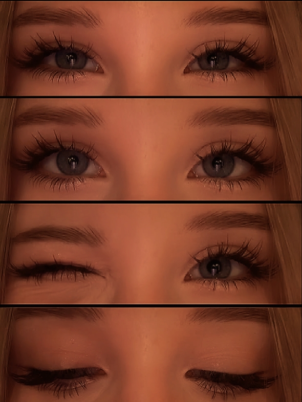 my eyess