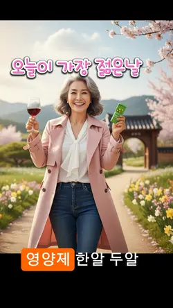 오늘이 가장 젊은날