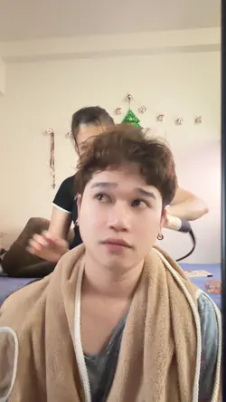 Fixing Hair
