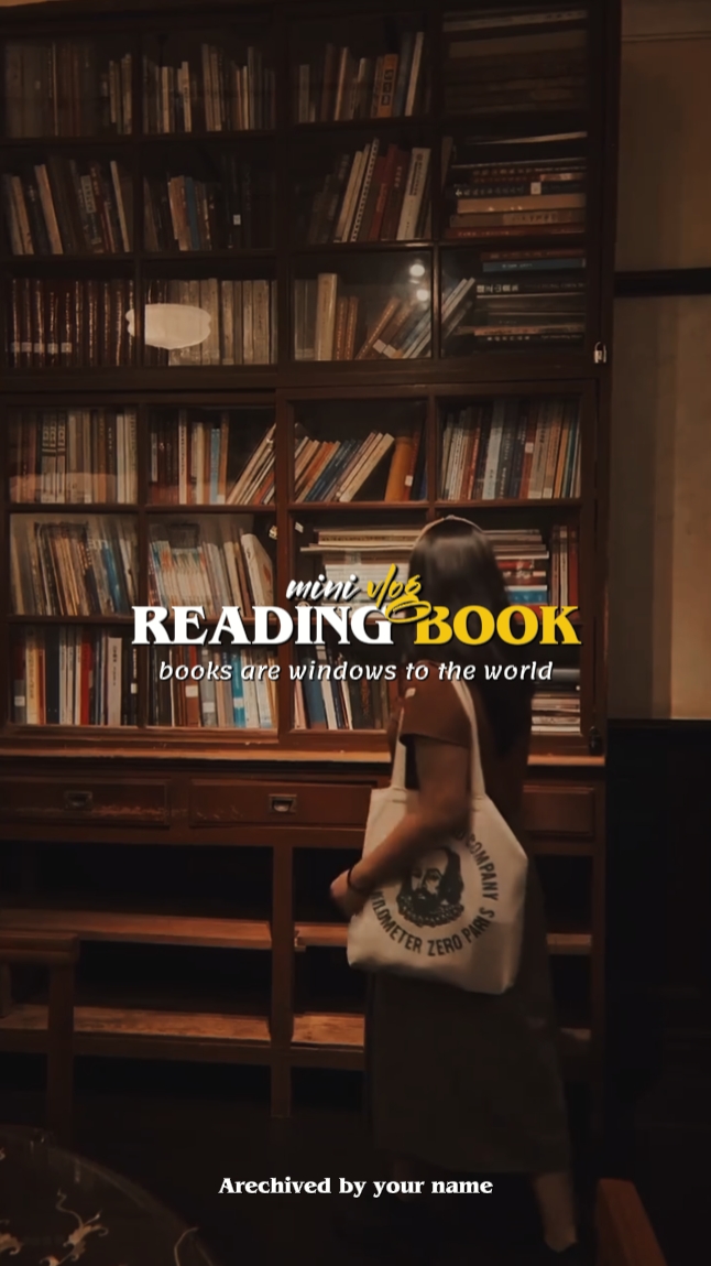 Buku bacaan