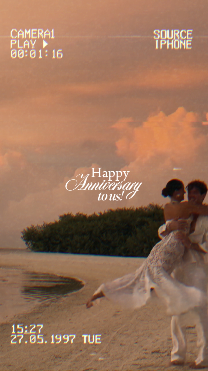 Aniversario De Pareja 