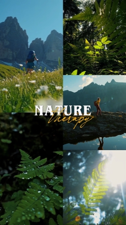 Nature Therapy