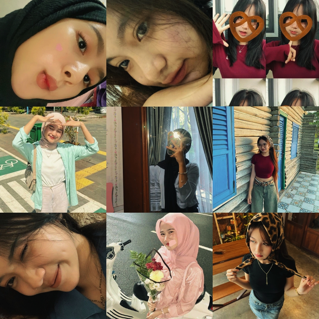 9 frame