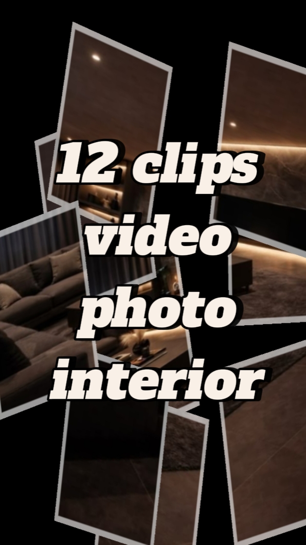 12Clips interior