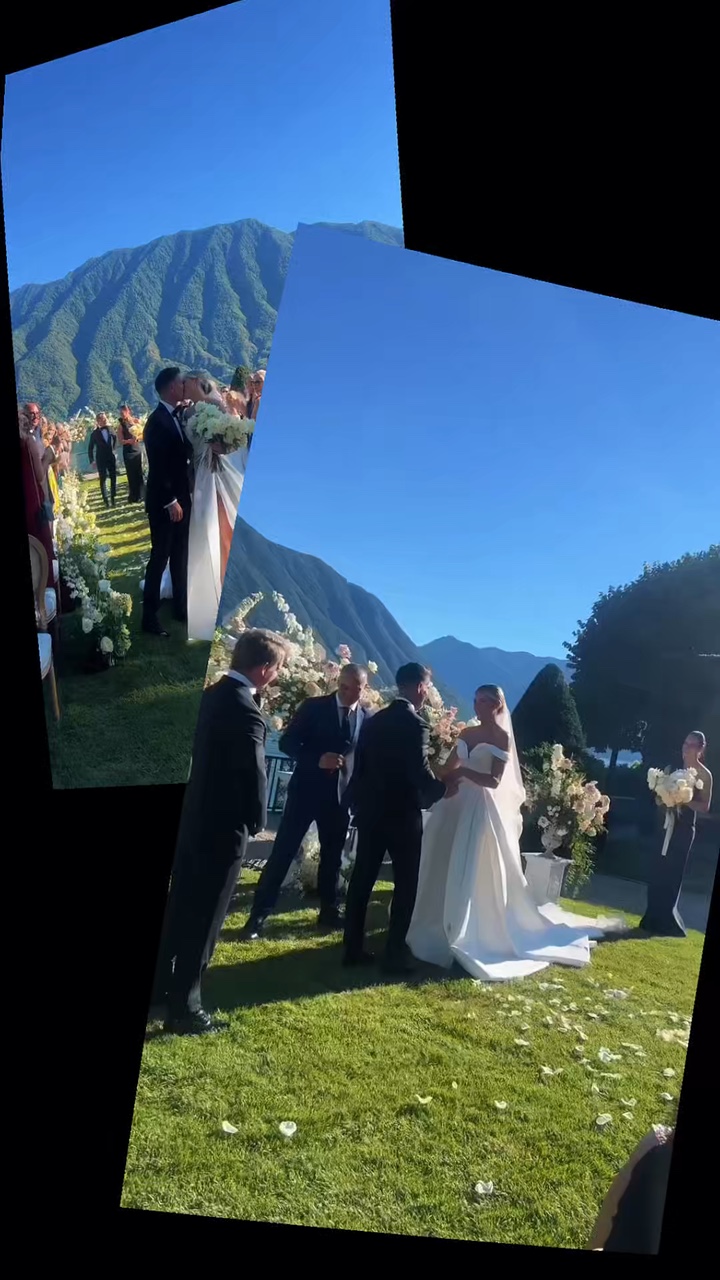 Wedding event