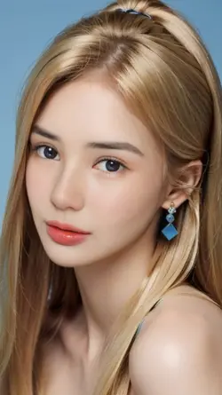 wajah versi korea