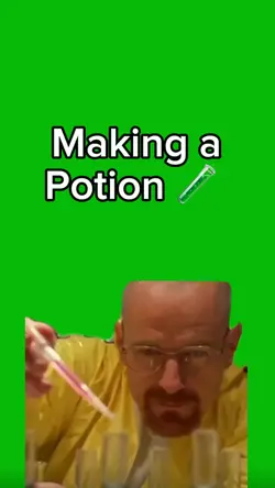 Making a Potion 🧪