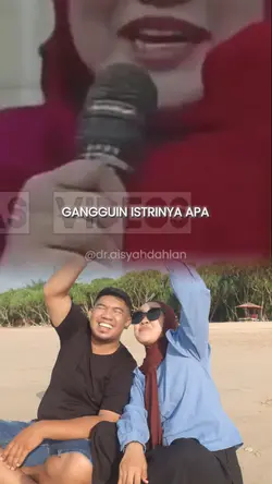 suami menggoda istri