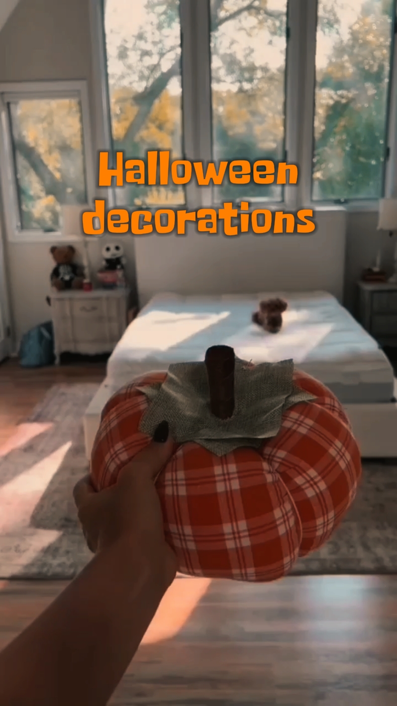 Decoración de Halloween