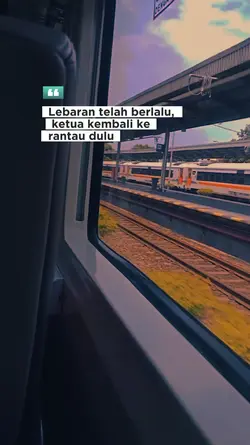 Balik ke perantauan