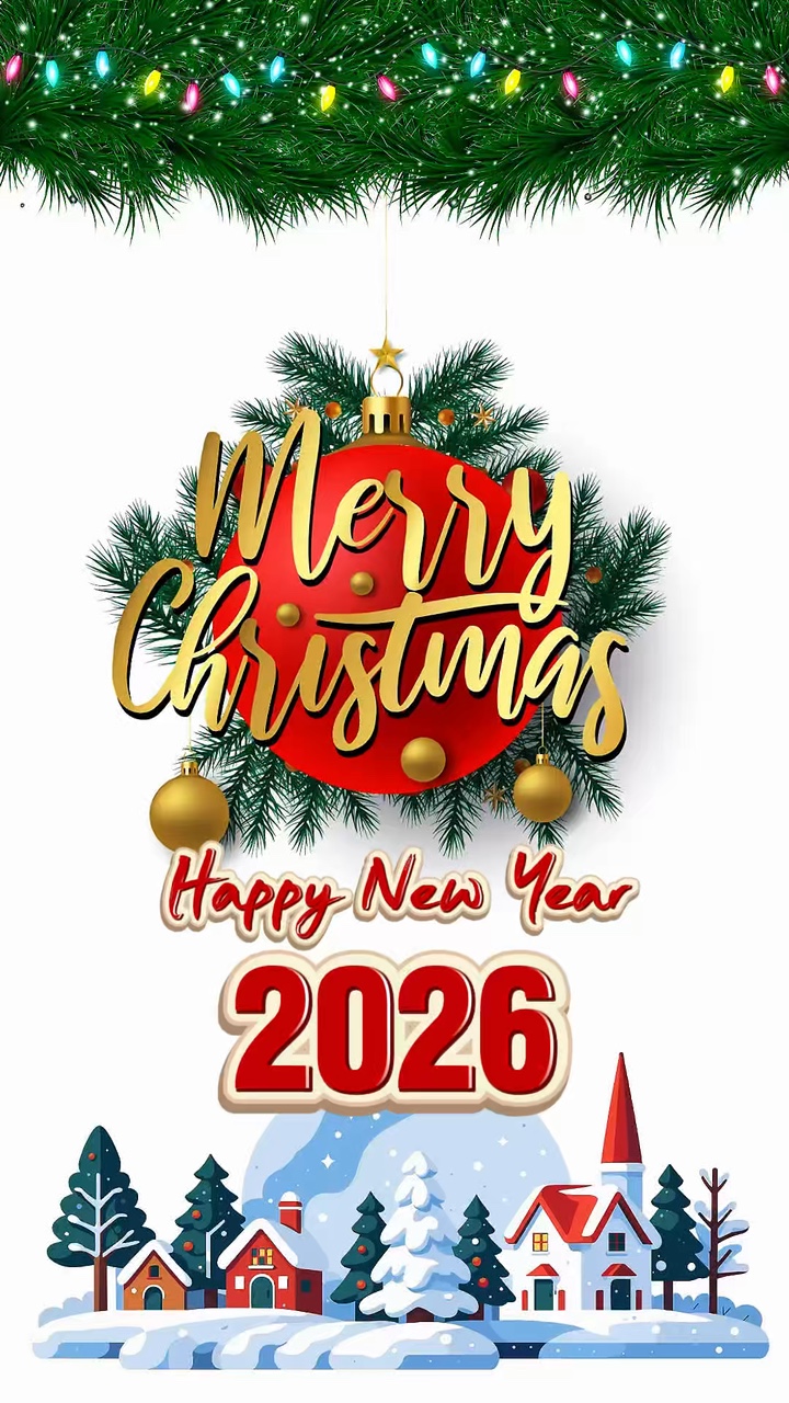 Joyeux Noël 2025