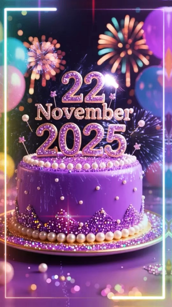 2025年11月22日生日