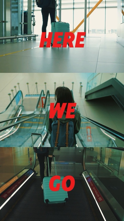 Here We Go | Travel