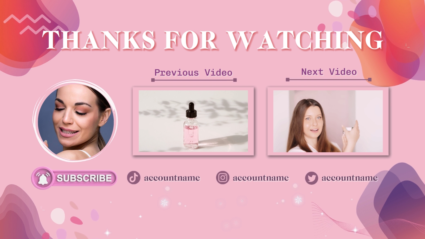 Pink Beauty Outro
