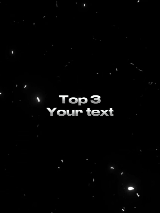 Top 3 text3:4