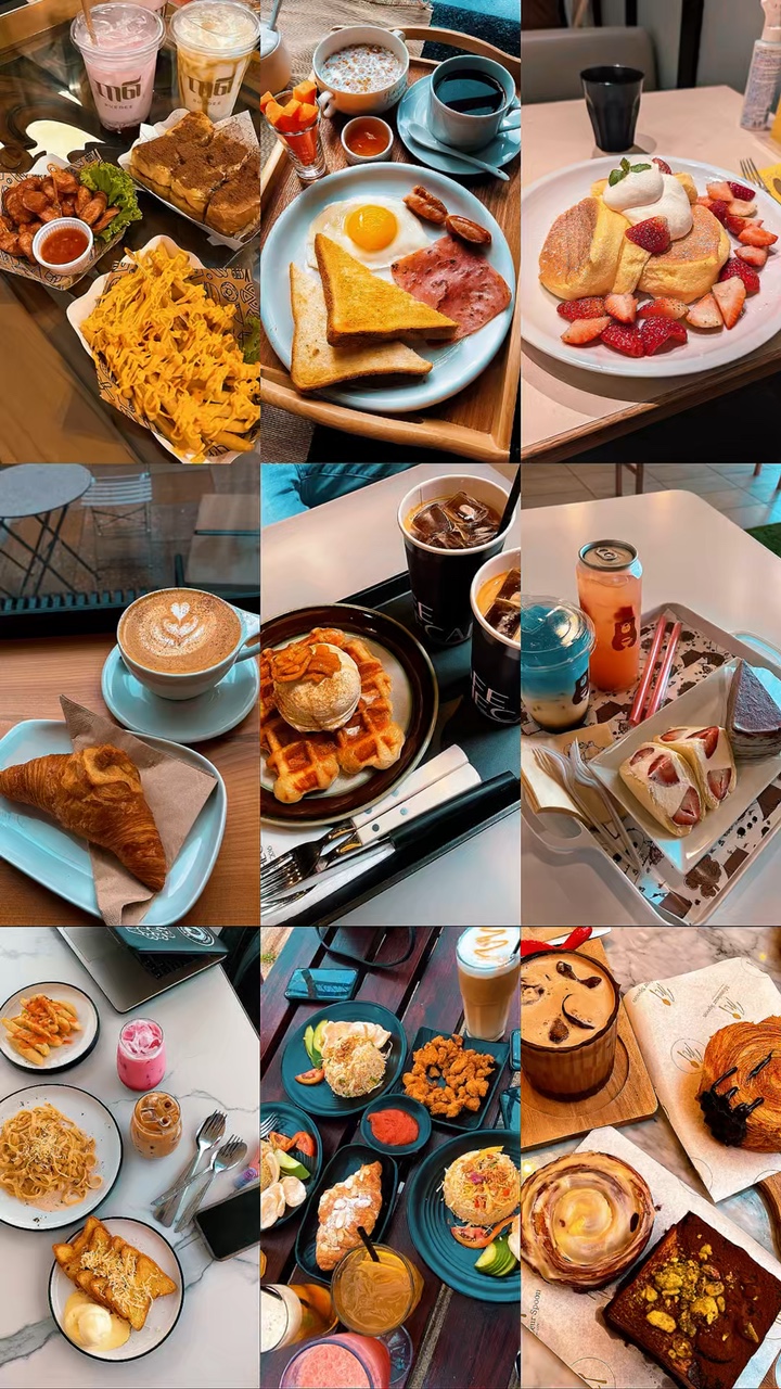Galeri makanan 