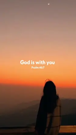 God is with us