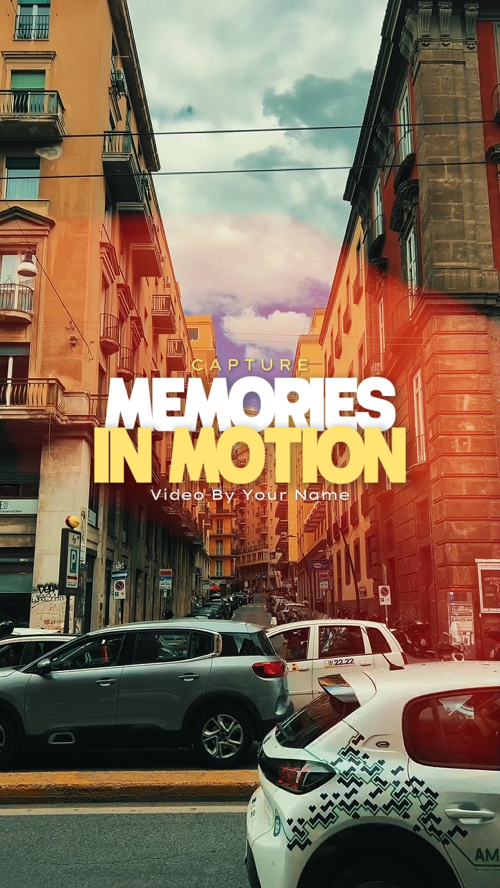 Memórias Em Movimento