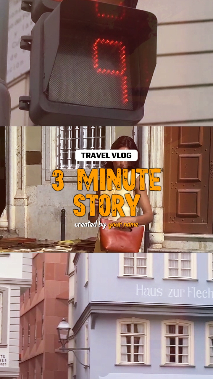 Histoire de 3 minutes