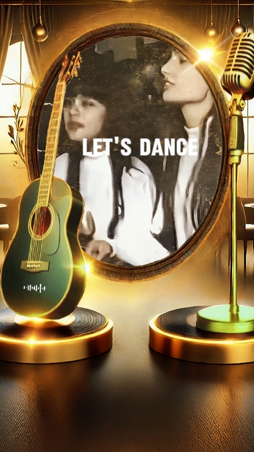 Baile retro