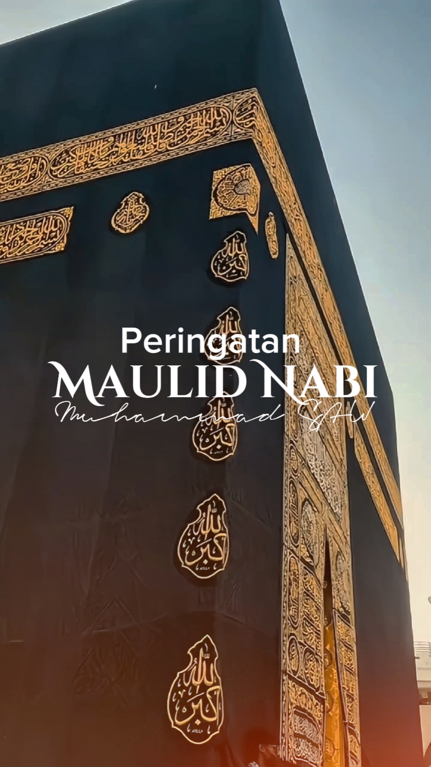 Maulid nabi Muhammad