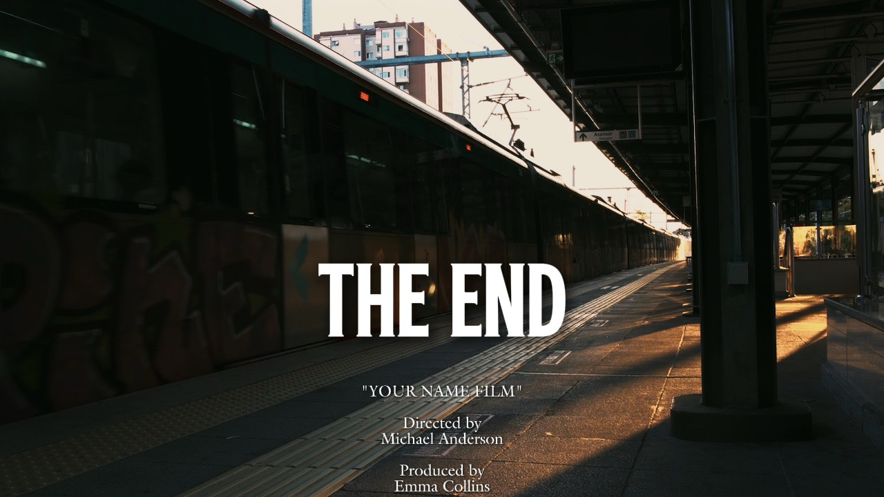THE END