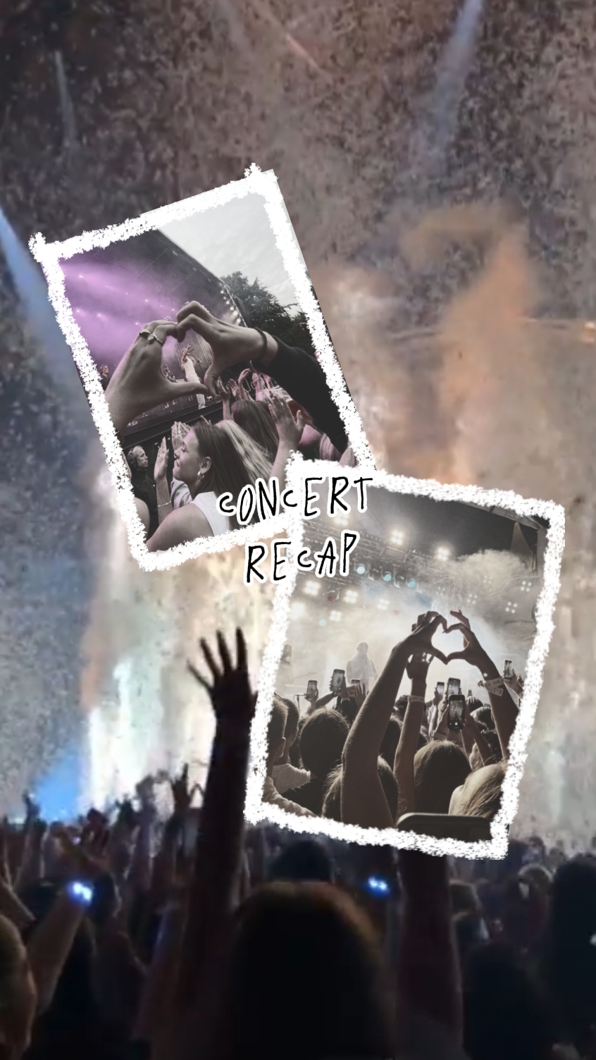 Concert Recap