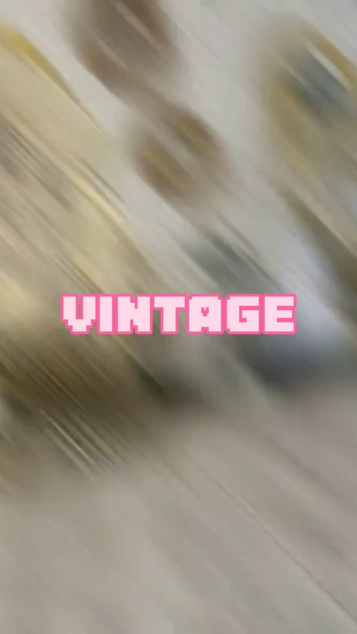 Simple Vintage
