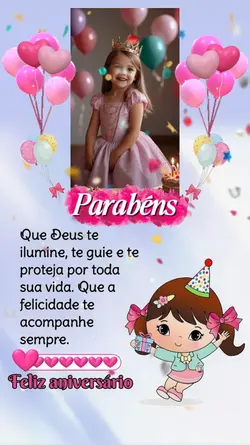 ANIVERSÁRIO INFANTIL