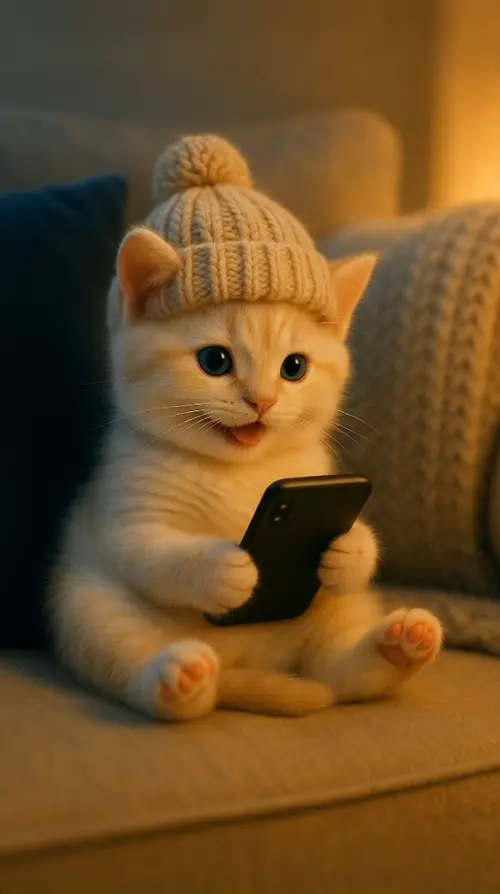 Bebek Kedi