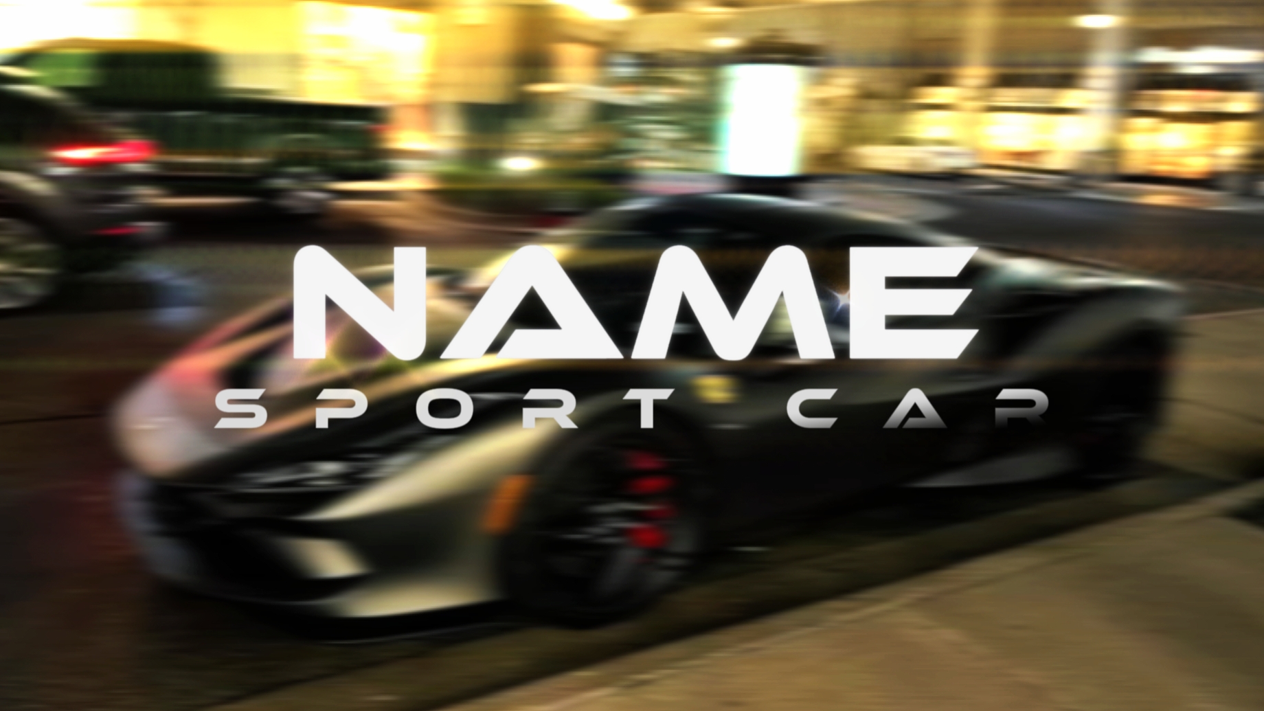 Sport Car