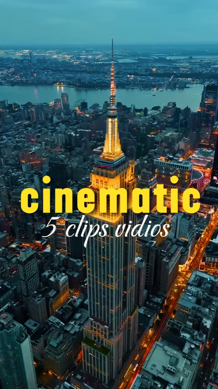 5 clip na cinematic 