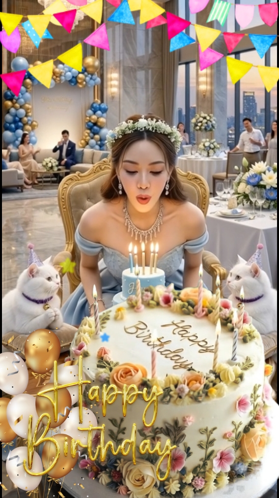 Feliz Aniversário