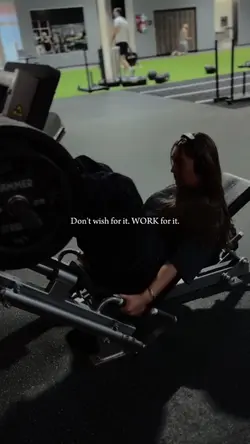 Work for it