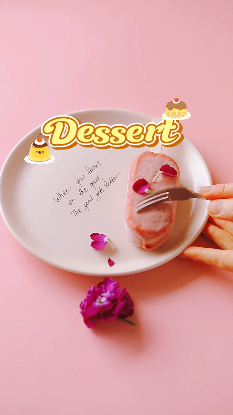 Hora del postre